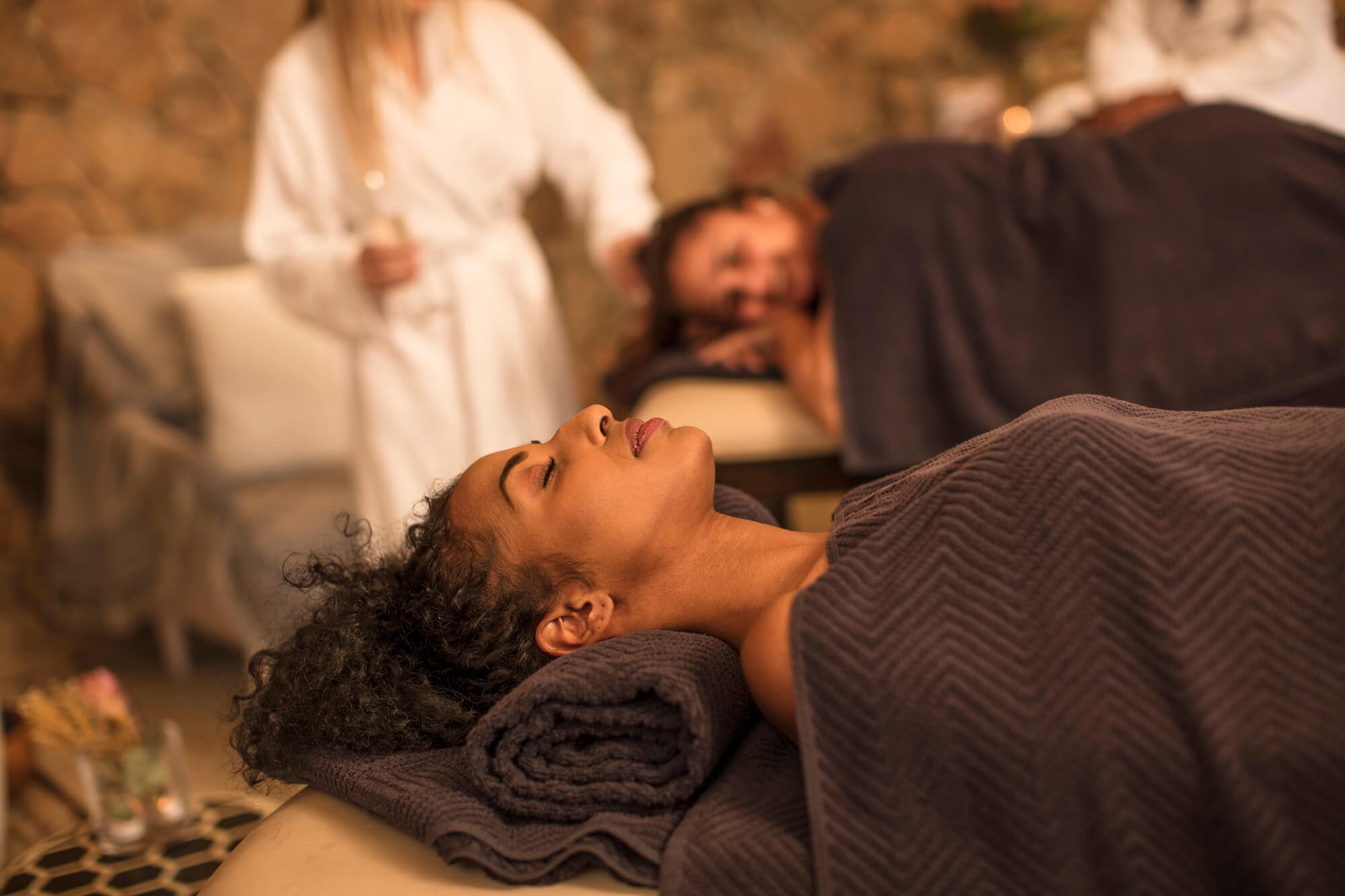 Couples Massage
